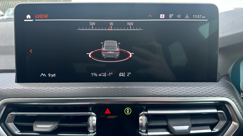 BMW X4 xDrive20d MHT M Sport 5dr Step Auto Diesel Estate